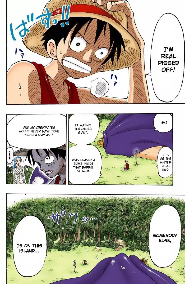 One Piece - Digital Colored Comics Chapter 118 10